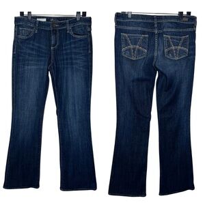 Kut From the Kloth Farrah Kick Boot Women’s Jeans Size 8